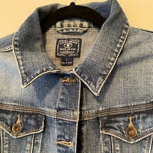 Perfect demon jacket